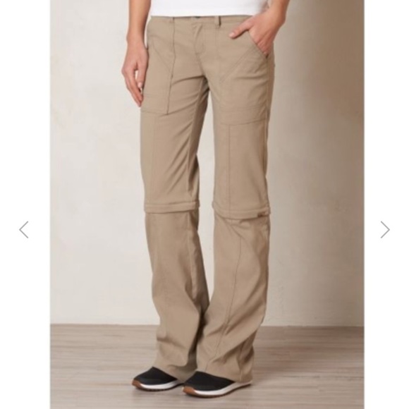 Prana Monarch Convertible Pants - Picture 3 of 13